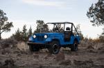 Mahindra Roxor 2018 года (NA)